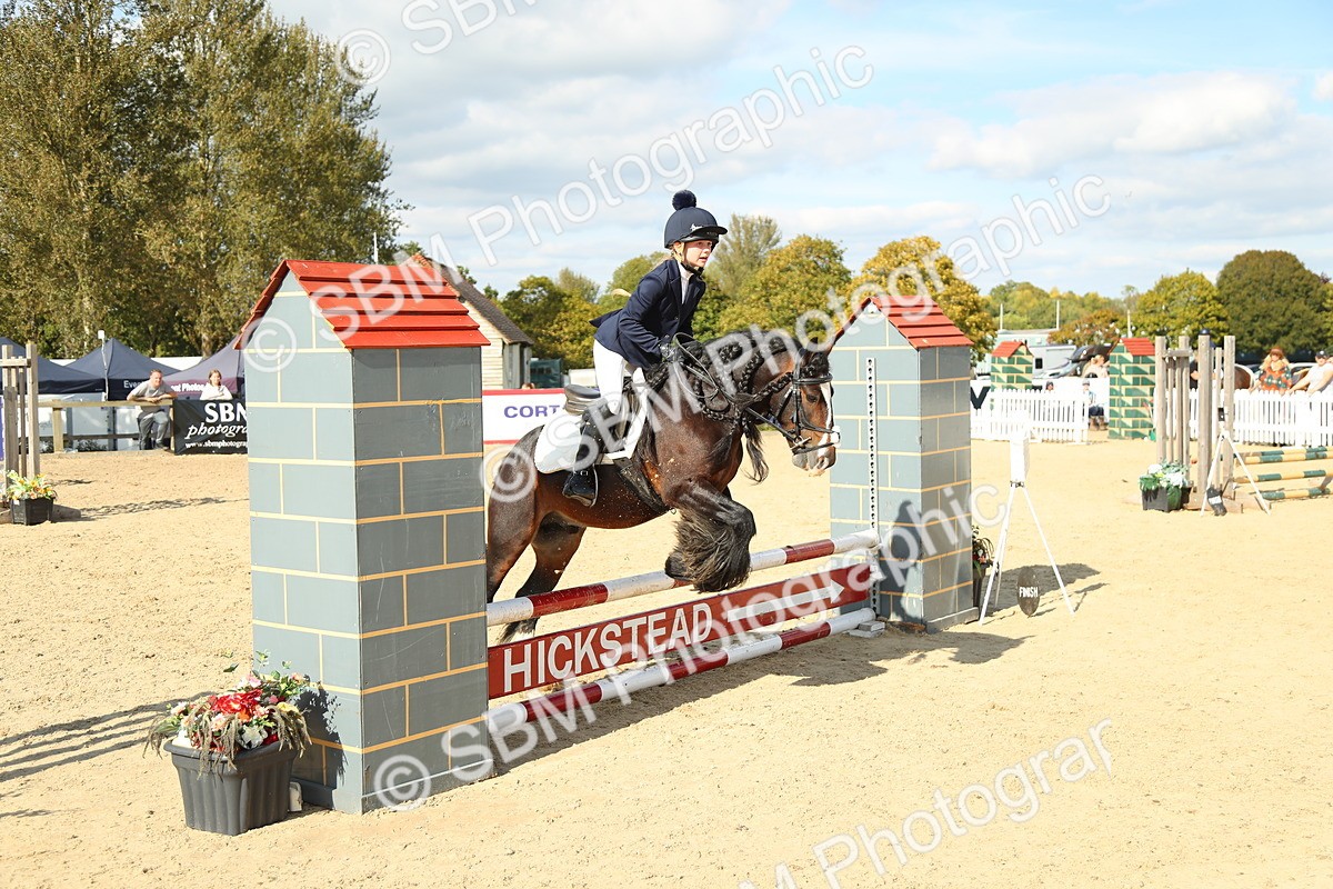 SBM_49509 - J7 - Junior Pony 60cm Championship
