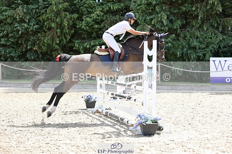 250703A-112717-01322 - Cls 6 Snr British Novice and 90cm Open