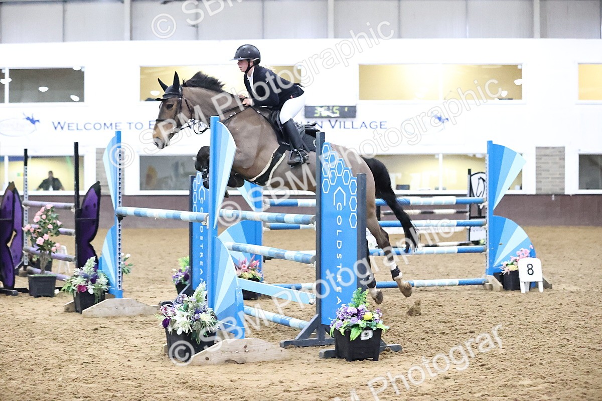 SBM_003681 - Class 17 - Senior Foxhunter - 1.20m