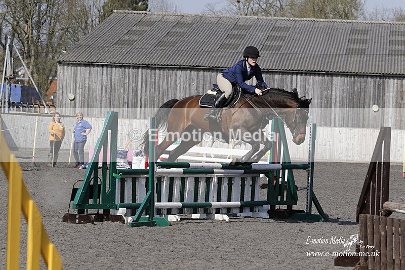 _EST2046 - Bourne Valley Riding Club Winter Showjumping 27/03/22