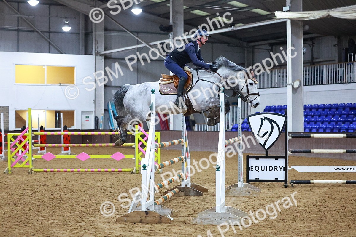 SBM_002604 - Class 5 - Senior Foxhunter 1.20m