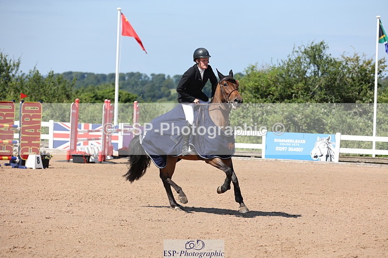 240718A-110020-04079 - Cls 29, YH 6 Yr Olds 1.20m