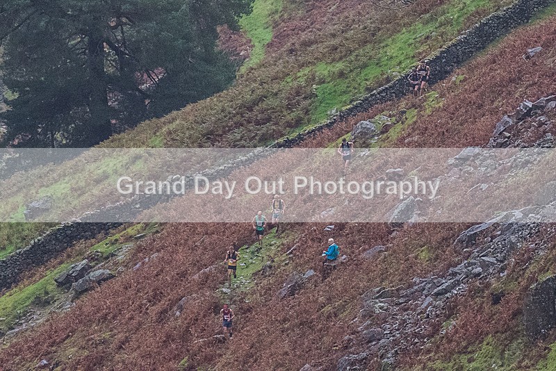 Langdale-5 - Langdale Horseshoe Fell Race Saturday 7th October 2023