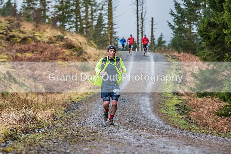 Kielder Ultra-488 - High Terrain Events Kielder 82, 50, 32K Ultra Races, Saturday 1st April 2023
