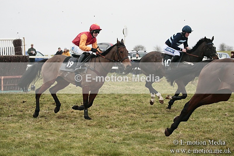 PtP 180218 854 - Combined Services Point-to-Point Larkhill 18/02/18