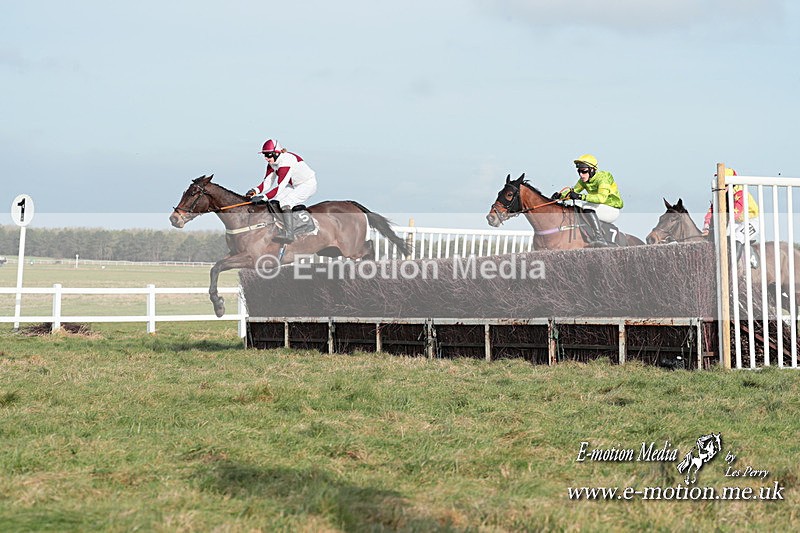 PtP 270124 323 - Royal Artillery PtP Larkhill 27/01/24