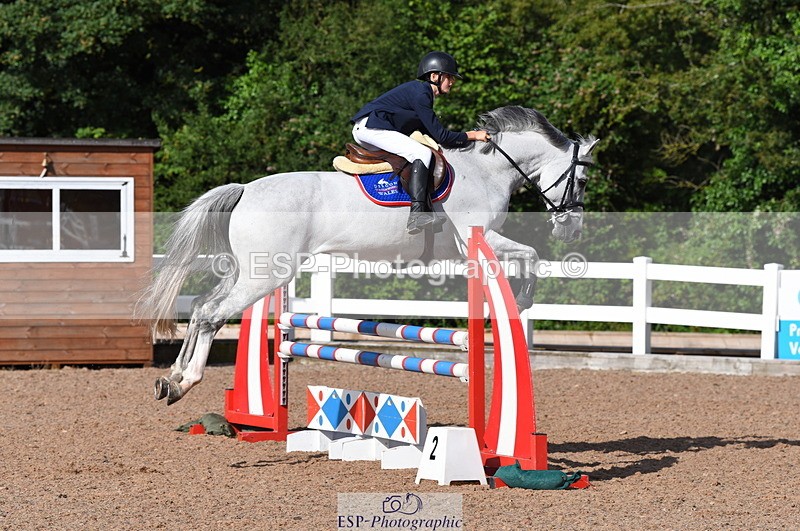 230715A-091206-00024 - Cls 10 Children on Horses 95cm