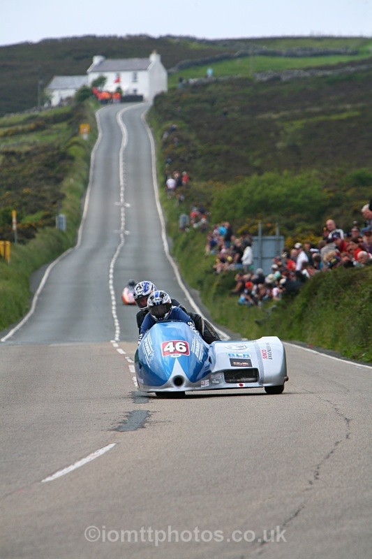  - Side Car Race 1