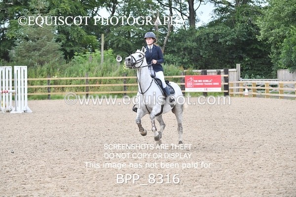 BPP_8316 - CLASS 15 SUN Pony Discovery / 90cm Open