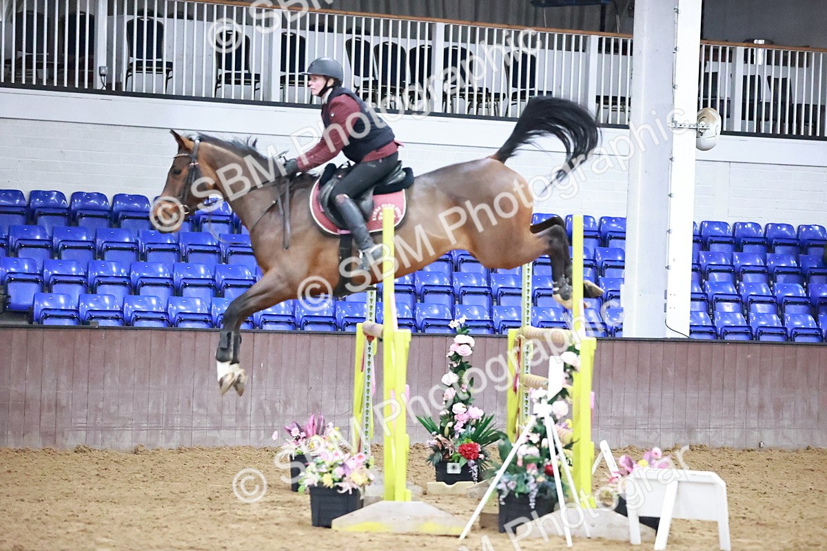 SBM_002770 - Class 12 - Blue Chip Dynamic B&C Championship Qualifier 1.25m 1.30m