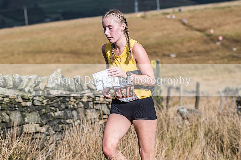 Leg 3 -322 - UK Fell & Hill Relays - Todmorden Leg 3 Saturday 17th October 2026