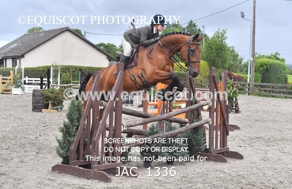 JAC_1336 - CLASS 9 BHS Scotland Riding Club Working Hunter Qualifier (1.00m)