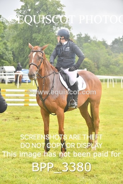BPP_3380 - CLASS 5 SENIOR BR NOVICE/90CM OPEN