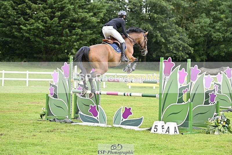 240711-121834-26881 - Cls 117 HOYS Grade C Quali 1.35m