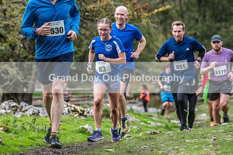 Dovedale Dash-1414 - Dovedale Dash Sunday 5th October 2025