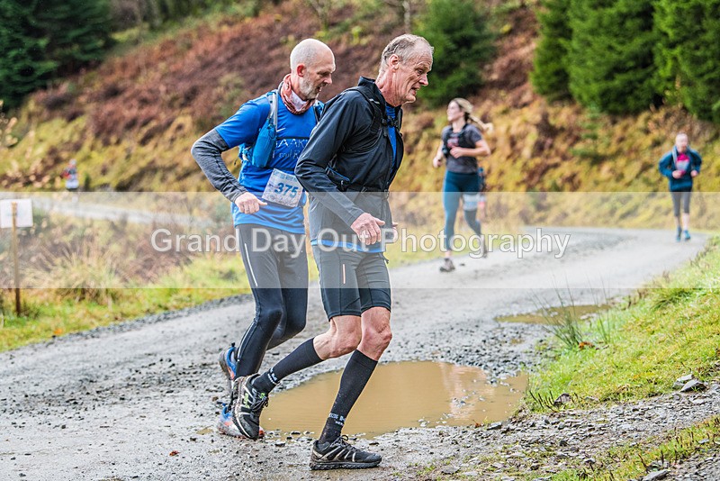 Glentress 21  10K-409 - High Terrain Events Glentress 21 & 10K Trail Races Saturday 18th November 2023