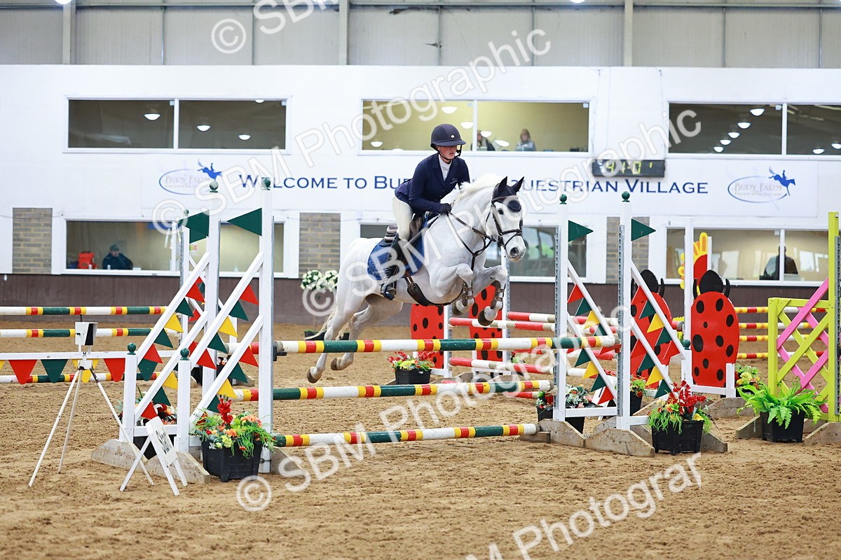 SBM_002155 - Class 8 - Senior British Novice - 90cm