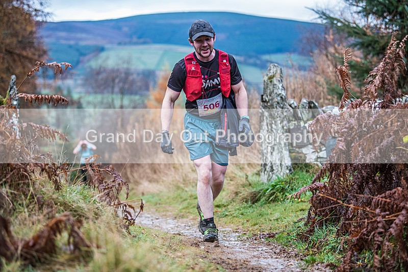 TVU-697 - High Terrain Events Tweed Valley 50 & 65K Ultra Trail Races Sunday 20th November 2022