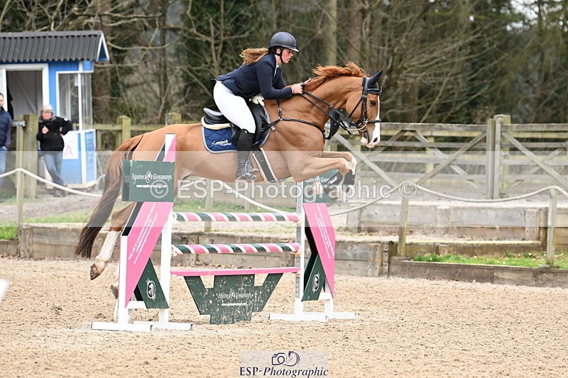 250323A-140142-04791 - Cls 24 Snr Newc & 1.10m Open