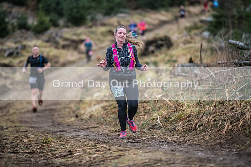 Glentress-2023 - High Terrain Events Glentress Marathon 21 & 10K Trail Races Sunday 18th February 2024