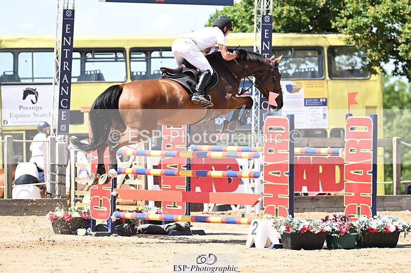 240719A-133315-11018 - Cls 35, YH 7 Yr Olds 1.30m