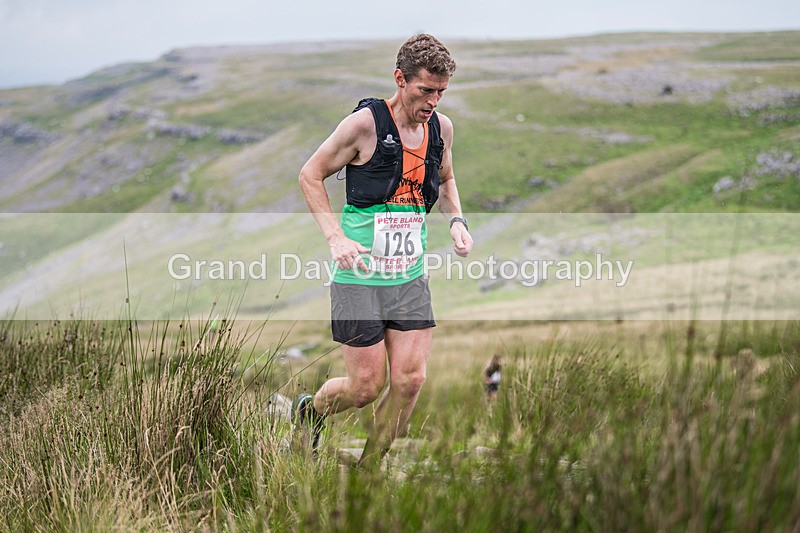 Ingleborough-95 - Ingleborough Mountain Race Saturday 19th July 2025