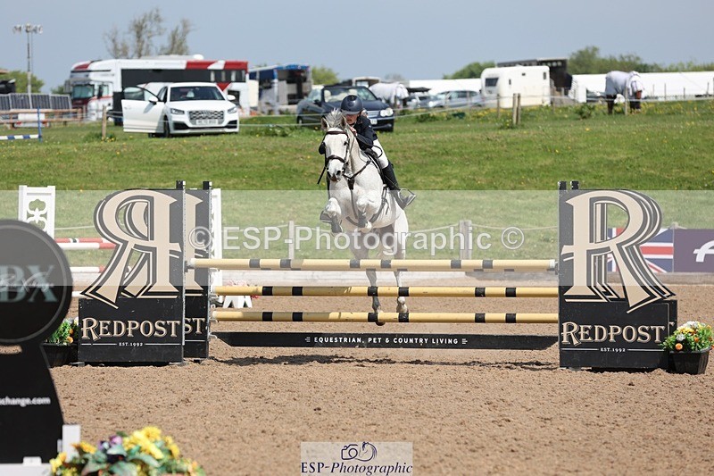 250503-121943-01026 - Cls 9 Pony Foxhunter and 1.10m Open