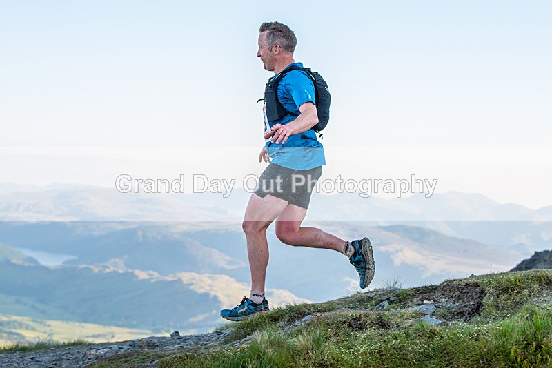 Blencathra-683 - Blencathra Fell Race Wednesday 7th June 2023