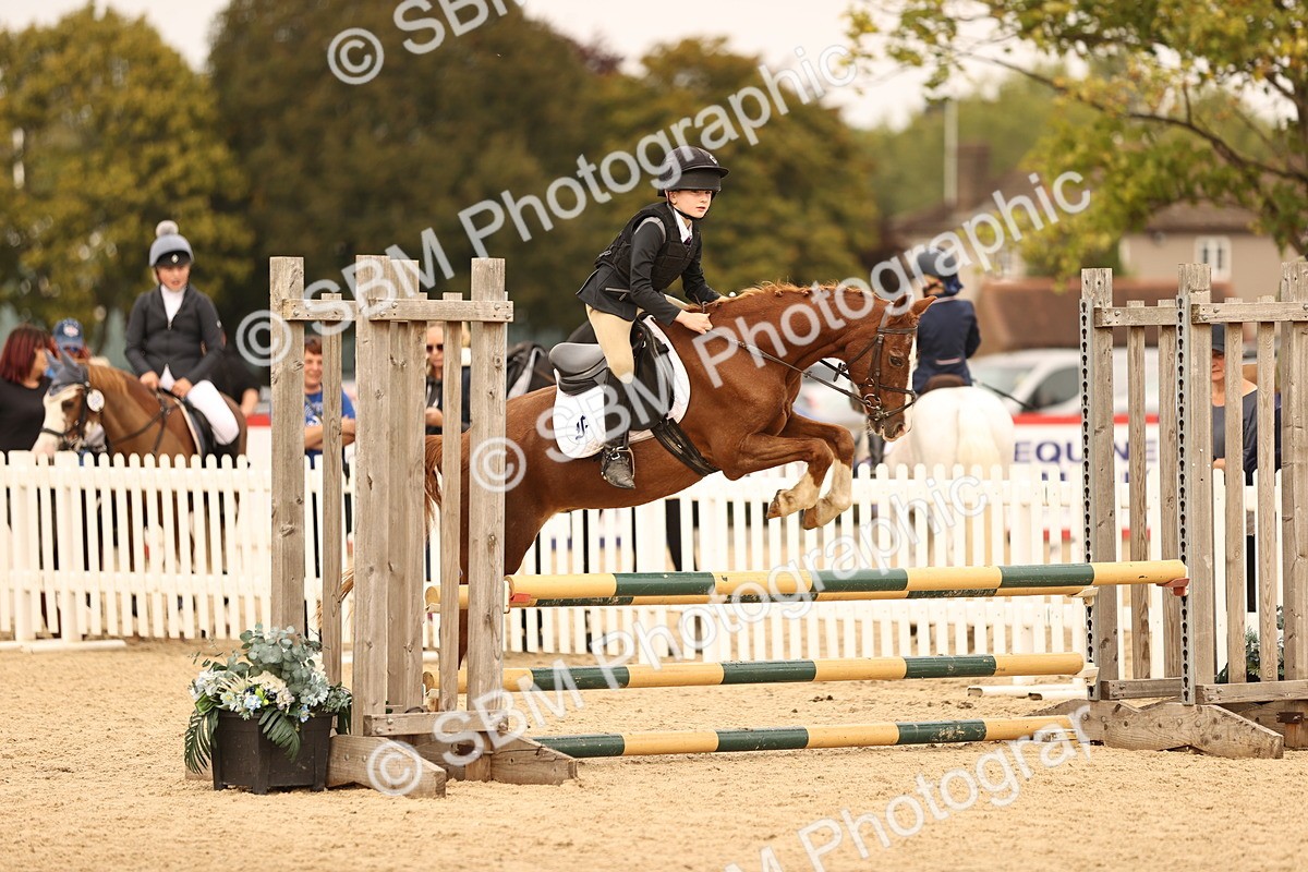 SBM_72466 - J14 - Junior Pony 65cm Championship