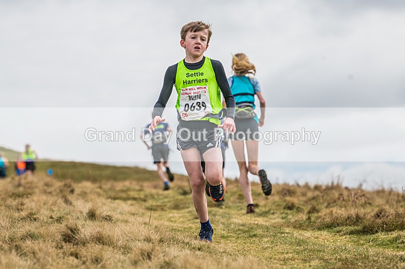 Arant haw-45 - Kendal Winter League Arant Haw Fell Races Sunday 2nd April 2023