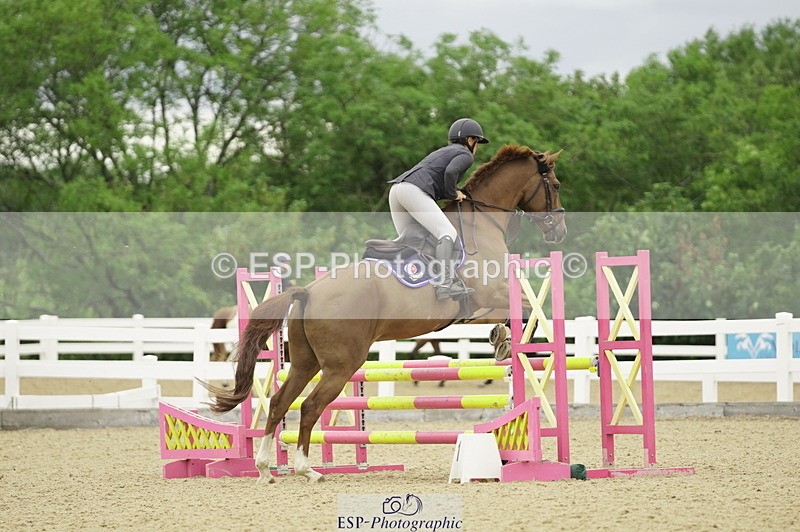 230728A-102140-00332 - Cls 7 British Novice & 90cm Open