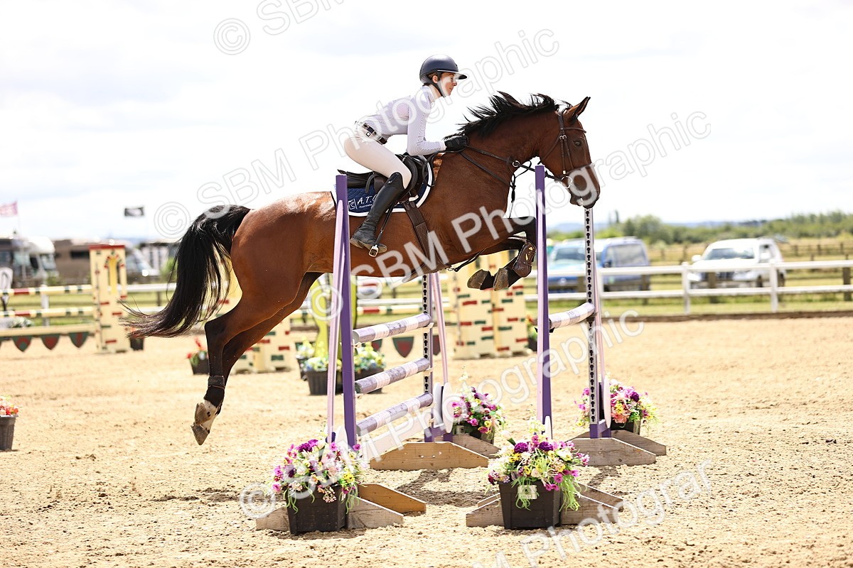 SBM_003734 - Class 22 - Senior Foxhunter 1.20m