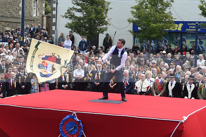 279 - Selkirk Common Riding 2026