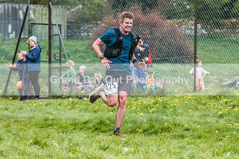 3 Peaks Finish-1287 - The 3 Peaks Race Saturday 26th April 2025 - The Finish
