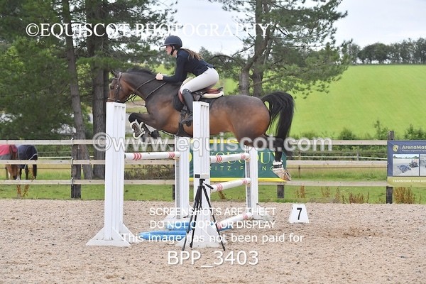 BPP_3403 - CLASS 6 Senior Foxhunter/ 1.20m Open
