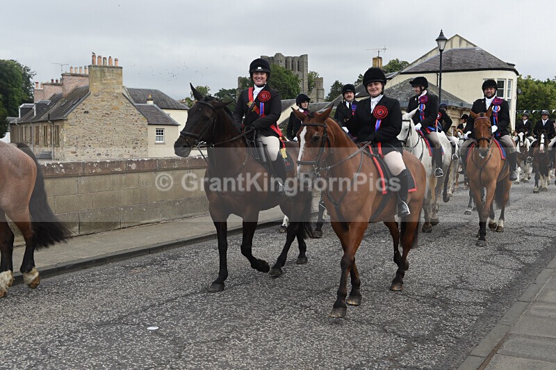 033 - Kelso Yetholm Rideout 2026