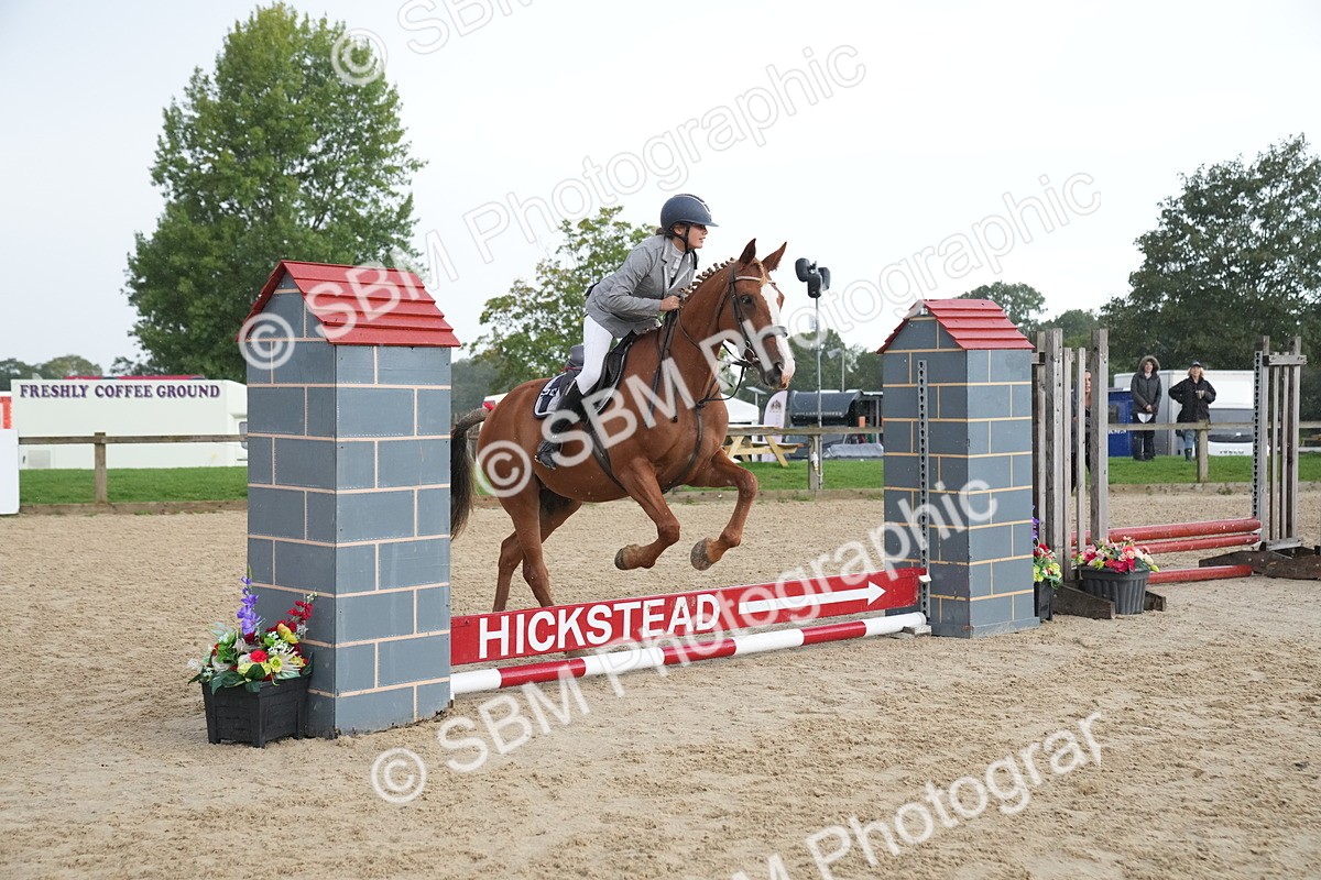 SBM_00100 - J53 - Clear Round 40cm