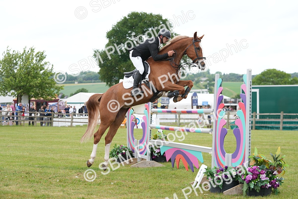 SBM_05305 - Class 201 - British Horse Feeds Speedi Beet Horse of the Year Show Grade  C