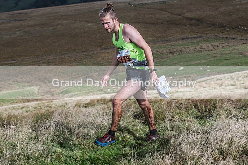 Leg 3 -153 - UK Fell & Hill Relays - Todmorden Leg 3 Saturday 17th October 2026