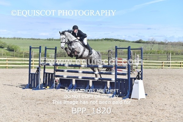 BPP_1820 - CLASS 19 SUN Senior Foxhunter/ 1.20m Open