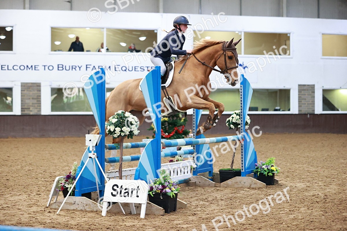 SBM_004620 - Class 21 - Senior British Novice - 90cm