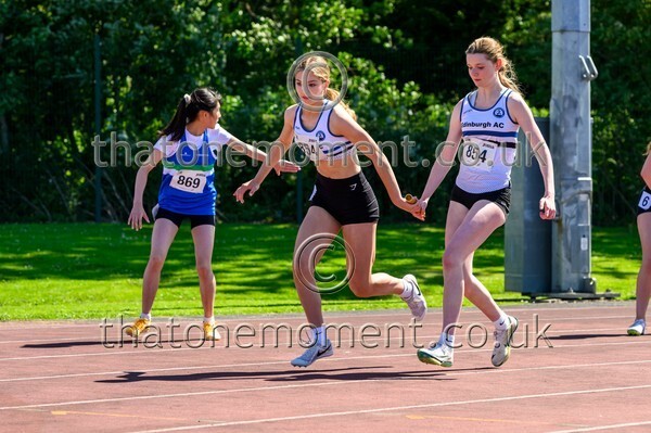 Relays26-914403 - Female Set One