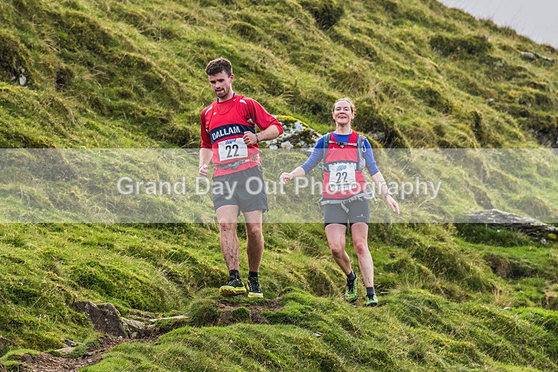 HBMR Leg 4-752 - Hodgson Brothers Mountain Relay - Leg 4 Sunday 1st October 2023