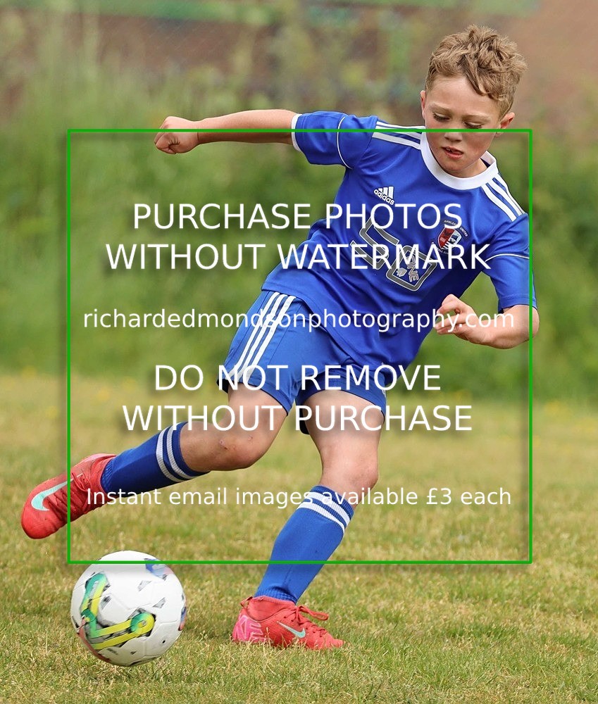 IMG_4195 - Ambleside U8 vs Craven Wanderers U8