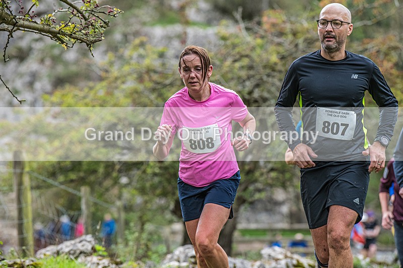 Dovedale Dash-1709 - Dovedale Dash Sunday 5th October 2025