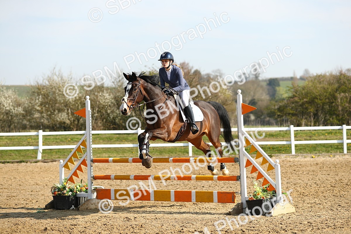 SBM_001992 - Class 8 - Senior British Novice - 90cm