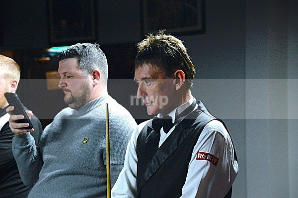  - JIMMY WHITE EXHIBITION 2025
