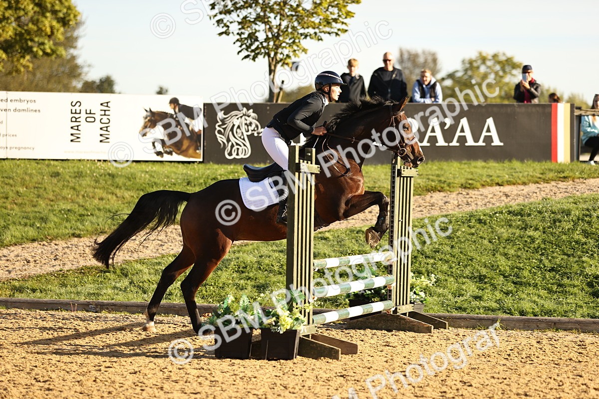 SBM_33139 - J38 - Senior 80cm Championship