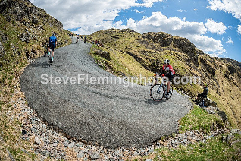125229 - Hardknott Hairpin 12.00 - 13.00