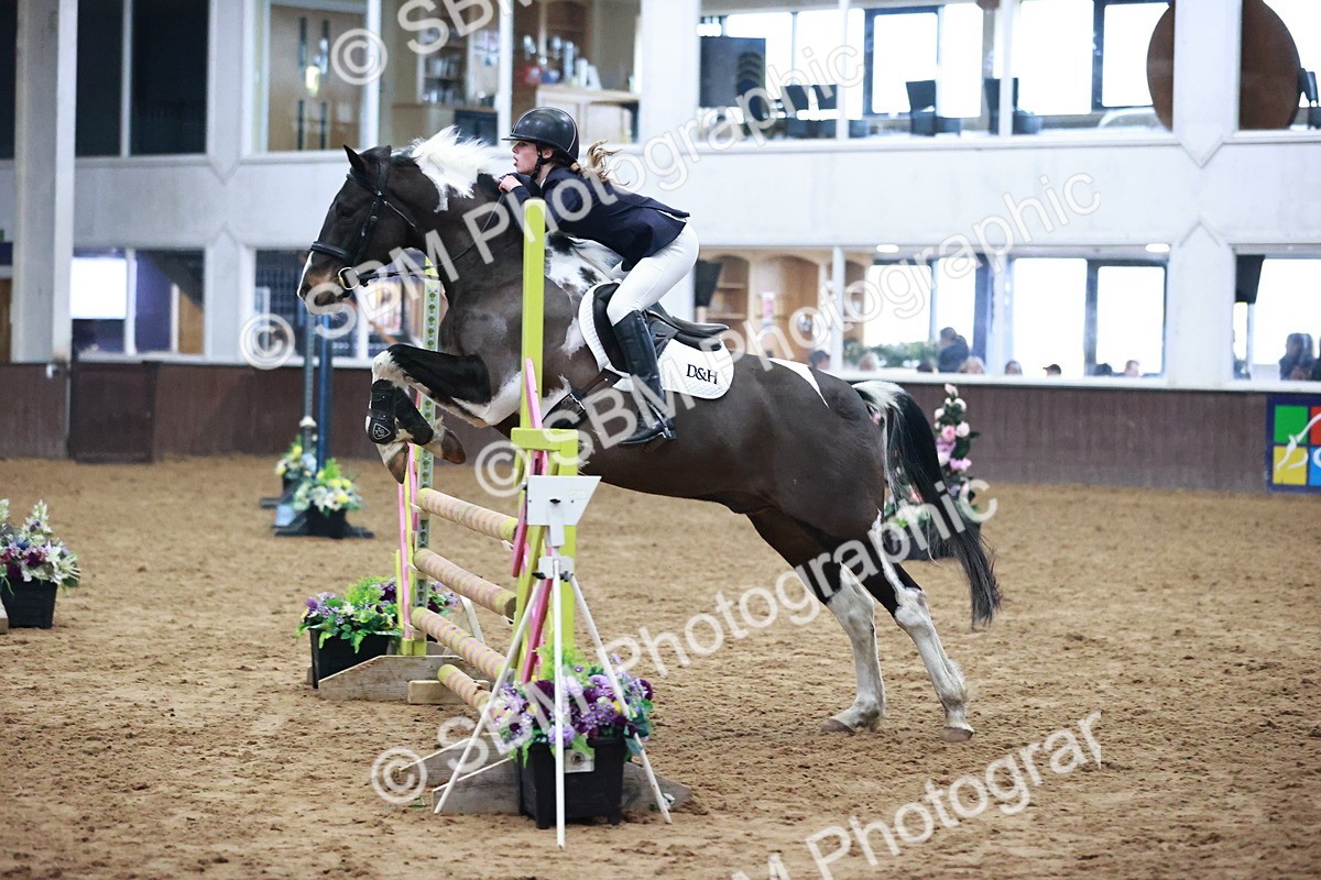 SBM_002497 - Class 11 - Bliss of London Pony Winter Pearl Championship Qualifier 85cm